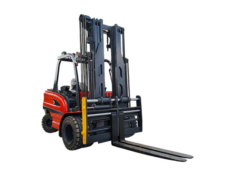 Electric Counterbalance Forklift