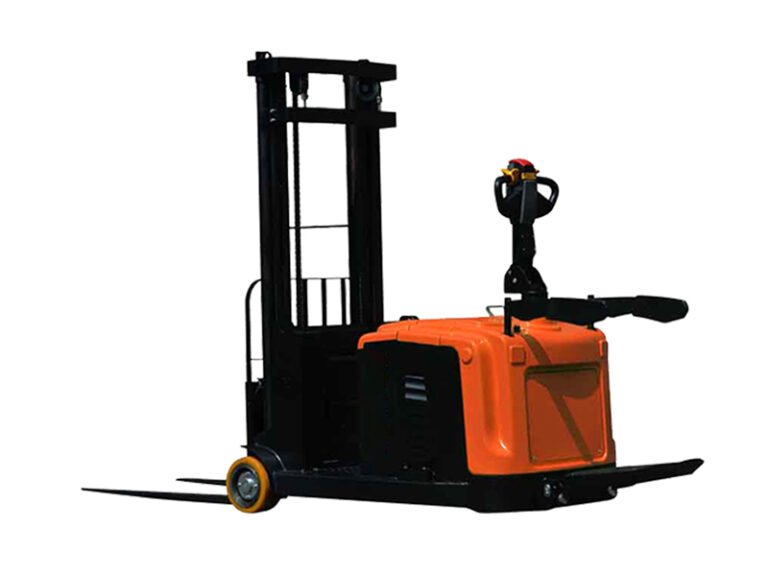 Electric Pallet Stacker